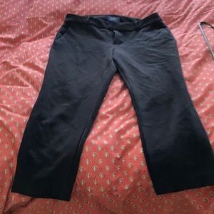 Women’s dress crops